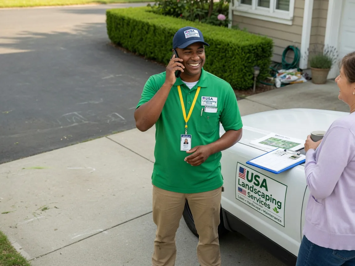 Lawn Care Tonkawa, OK FAQs
